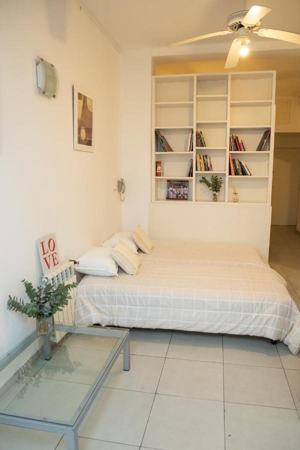 Ferienwohnung La Mejor Ubicacion Recoleta 4 Pax Buenos Aires Exterior foto