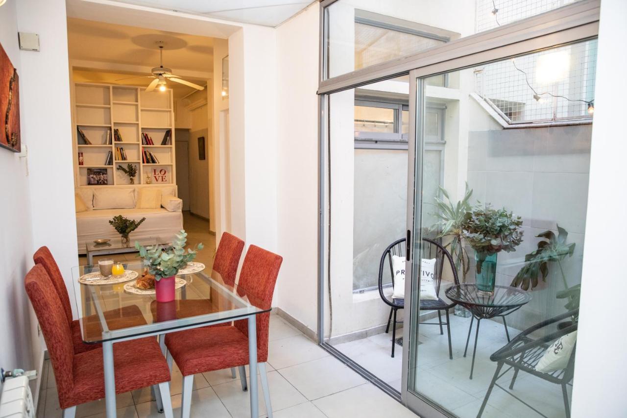 Ferienwohnung La Mejor Ubicacion Recoleta 4 Pax Buenos Aires Exterior foto
